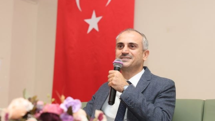 Başkan Çiftçi, “Sizler, bizim geleceğimizsiniz”